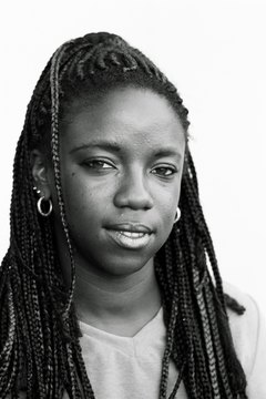 NA/AbleStock.com/Getty Images Hairstyles favored by members of a minority group can be targets of discrimination.