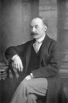 Thomas Hardy's Influences in the Victorian Era | Synonym