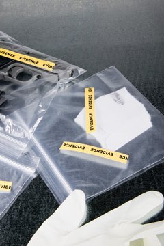 Criminal investigators rely on the lab work of forensic scientists.