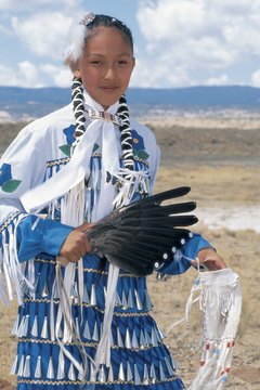 The Navajo thrive culturally today.