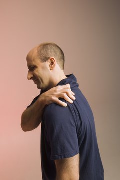 Repetitve shoulder exertion can injure even the most seasoned golfers.