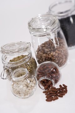 Jupiterimages/Comstock/Getty Images Beans are a great source of molybdenum.