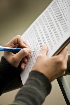 Jupiterimages/Photos.com/Getty Images Before you fill out paperwork to apply for a Roth IRA, there are many things to consider