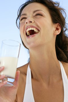 Goodshoot/Goodshoot/Getty Images Protein is essential for muscle maintenance and repair.