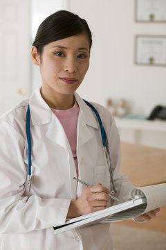 Comstock Images/Comstock/Getty Images Substance abuse and psychiatric nurses must be empathetic, and good listeners.