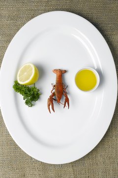 Jeffrey Hamilton/Lifesize/Getty Images Small portions provide big health benefits.
