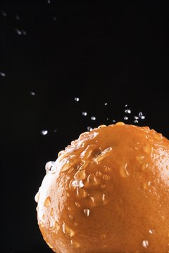 Jupiterimages/Comstock/Getty Images The sweet cara cara orange provides vitamin C, potassium and antioxidants.