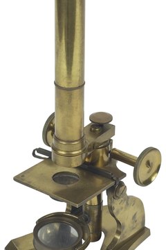 Zacharias Janssen invented the compound microscope.