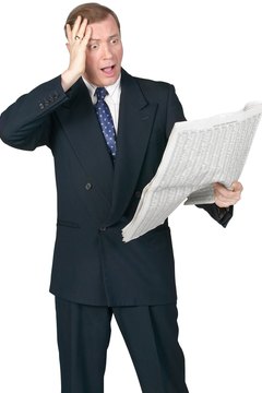 Hemera Technologies/PhotoObjects.net/Getty Images Money invested in mutual funds is not protected by the FDIC.