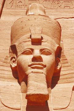 Perfume mixed in ancient Egypt contained a mix of oil and herbs.