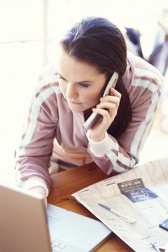 Goodshoot/Goodshoot/Getty Images You must have earned a salary recently to get unemployment benefits.