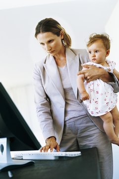 Stockbyte/Stockbyte/Getty Images Employers must meet demands for flexibility to compete in the labor market.