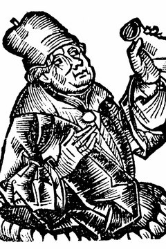 Avicenna was one of the most admired doctors in the Renaissance.