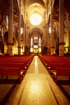 The vestry provides oversight of all physical changes to the church property.