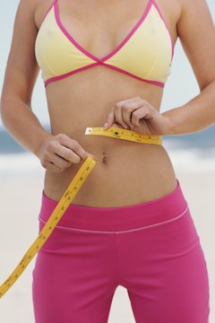 Siri Stafford/Lifesize/Getty Images Get beach-ready by trimming your waist and lifting your butt.