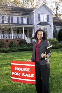 Thinkstock Images/Comstock/Getty Images Supply, demand and house prices can change in different locations across the country.