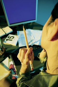 Comstock/Comstock/Getty Images Many people don't need to file a tax return.