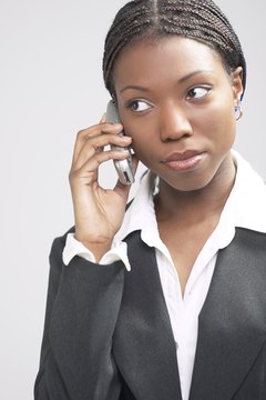 Hemera Technologies/AbleStock.com/Getty Images Some companies have strict cell phone policies.