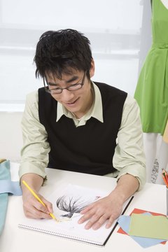 Degrees in illustration and sequential art are pathways to a career in graphic novels.