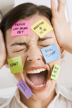 Pixland/Pixland/Getty Images Review business processes regularly to determine areas for improvement.