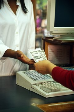 Creatas/Creatas/Getty Images Your employer may be in the most trouble for paying you under the table.