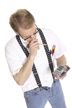 Aspiring accountants need analytical skills to pass their exams.