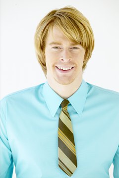 Male models are highly sought after, if they fit certain classic types.