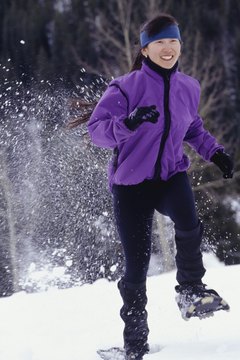Steve Mason/Valueline/Getty Images Winter weather can speed up your metabolism if you're cold enough to shiver.