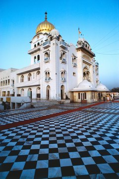 The Sikh religion uses prayer to improve various areas of life.