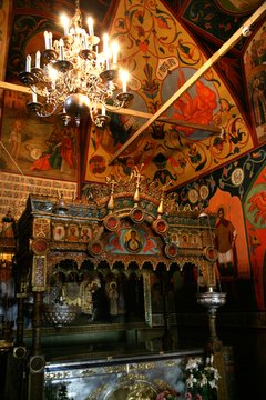 The Orthodox Church originated in the Eastern Roman Empire.
