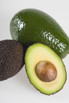 Jupiterimages/Polka Dot/Getty Images While avocado doesn't contain cholesterol itself, it will help improve your levels.