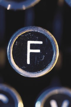 Choose a businesslike font for your fundraising letter, such as Tahoma, Arial or Times New Roman.