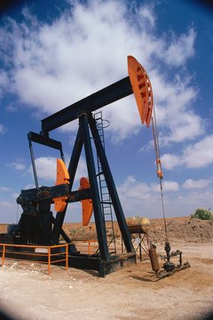 Stockbyte/Stockbyte/Getty Images If you receive income from oil and gas, the income is generally a royalty.