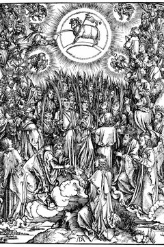 Catholics believe Christ will come again to judge the living and the dead.