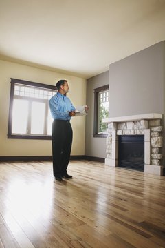 Jupiterimages/Brand X Pictures/Getty Images Bankruptcy appraisals establish a home's value to support your claim of financial distress.