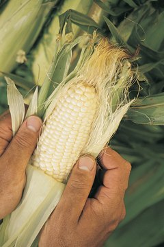Comstock/Comstock/Getty Images The silky fibers from ears of corn pack powerful health benefits.