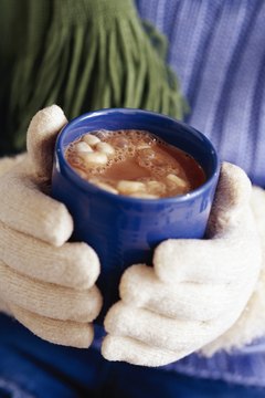 Lactase, like most other enzymes, is damaged by high temperatures.