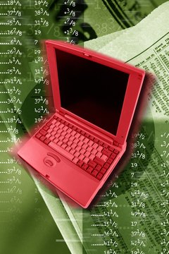 Stockbyte/Stockbyte/Getty Images Use your online account to trade weekly options.
