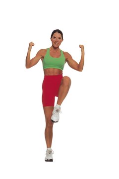 Comstock/Comstock/Getty Images Getting those last few pounds off, or just starting to lose the weight, can be simple with the right workout.