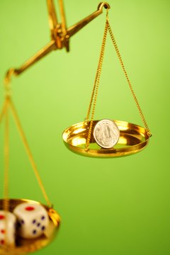 Visage/Stockbyte/Getty Images Managing risk is a crucial part of the portfolio balancing act.