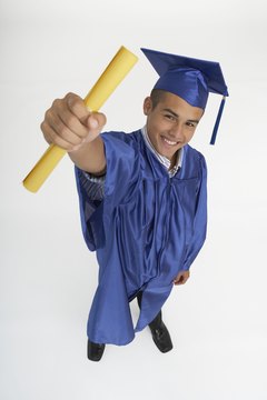 A B.S. focuses more on science and technology than a B.A.