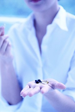 George Doyle/Stockbyte/Getty Images Nutritional supplements can help you reach your fitness goals.