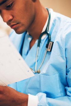 NA/Photos.com/Getty Images Including medical expenses in your itemized deductions can lower your taxes.
