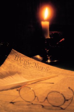 Religious liberty was written into the colonial documents that described a new nation.