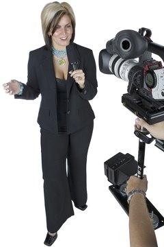 NA/PhotoObjects.net/Getty Images A bachelor's degree is typically required to become a journalist.
