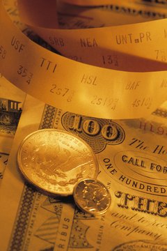 Comstock/Comstock/Getty Images The Gordon growth model uses the time value of money principles to determine the current stock price.