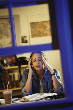 Jupiterimages/liquidlibrary/Getty Images If you lie about the reason for a day off, it might cost you your job.