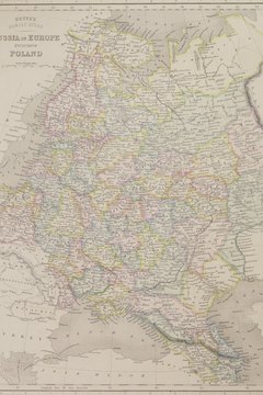 Poland's struggle for national independence led to the ill-fated November Uprising of 1830.