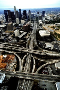 CHP officers work to keep California's roadways safe.