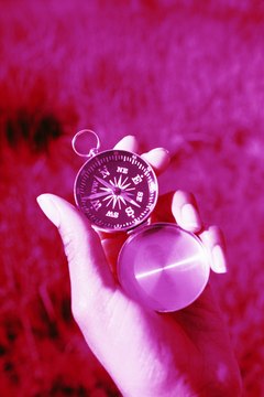 Thinkstock Images/Comstock/Getty Images Navigating a career path can be less confusing with the help of a career test.